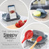 SleepySpoon Spoon Rest for Kitchen Counter, Pot Lid Holder and Spoon Holder, Keeps Countertops Clean