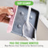 GreenLife 3-in-1 Breakfast Station, Ceramic Nonstick Dual Griddles for Eggs, Meat, Pancakes & Sandwiches, Pink