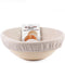 (8.5 inch) Round Banneton Proofing Basket Set - Handmade Unbleached Natural Cane for Homemade Crusty Fresh Bread