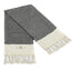 Madamelique Exclusive Hand Towels Set of 2, 18 x 40 Inches Decorative Bathroom Peshtemal Towel for Various Uses