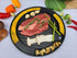 UPIT Korean BBQ Egg Grill Pan - Even Heating and Easy to Clean, Perfect for Pork Belly
