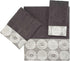 Avanti Linens Galaxy Fingertip Towel, Granite