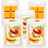 Georgia Peach - Southern Peach Fruit Scented Melt - Maximum Scent Wax Cubes/Melts - 1 Pack, 2 Ounces