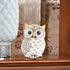 Owl Statue for Home Decor Accents,Owl Decor for Bookshelf Bedroom Living Room Office Table Desk Mantle TV Stand Boho