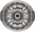 Anolon Advanced Nonstick Fluted Mold Baking Pan, 9.5 Inch, Carbon Steel, Gray