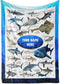 Personalized Shark Blanket for Kids - Ships Next Day and Made in