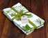 AMOUR INFINI Cotton Kitchen Towels and Dishcloths - 6 Piece Set with 4 Terry Dishcloths and 2 Kitchen Towels