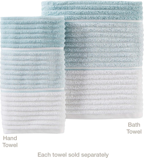SKL Home Planet Ombre Hand Towel - Taupe 2 Count