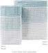 SKL Home Planet Ombre Hand Towel - Taupe 2 Count