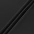 sancua Round Tablecloth, 60 Inch Water Resistant Washable Polyester for Dining and Parties, Black