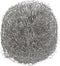 Stainless Steel Doughnut Kettle Descaler, Silver