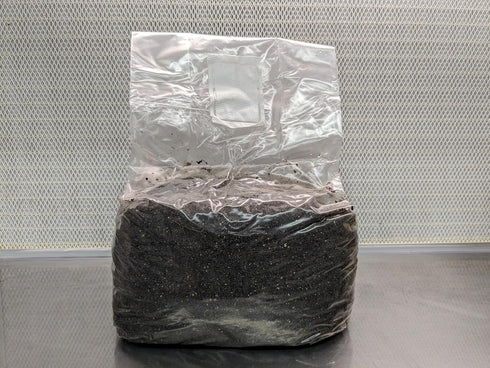SGM LABS 10 LBS (1 Coco Mushroom Substrate with Added Cow Manure Bag)