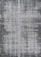 Couristan Charm Tiverton Area Rug, 2'2" x 4'3", Anthracite-Light Gray Indoor/Outdoor Rug