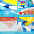 KatchOn XtraLarge Pool Party Backdrop - 72x44 Inch, Banner for Pool Party Decorations and Summer Party