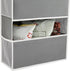 5 50lbs 10 Closet, 1pc) Tiers Over The Door Organizer Hanging - EXTRA THICK & HUGE CAPACITY, Side Mesh Pockets Over The