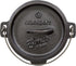 Stansport Pre-Seasoned Cast Iron Dutch Oven for Outdoor Cooking
