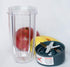 Nutribullet 32oz Cup and Extractor Blade Replacement - Portable Highspeed Blender Food Processor for Nutri Blender
