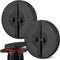 Suzile 2 Pieces Telescopic Stool Cushion (Exclude Stool) with Memory Foam Retractable