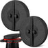 Suzile 2 Pieces Telescopic Stool Cushion (Exclude Stool) with Memory Foam Retractable