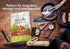 16,000 35 35 Gardeners Basics Survival Vegetable Seeds Garden Kit Over Seeds Non-GMO and Heirloom, Great for Emergency