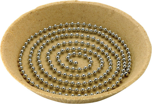 Mrs. Anderson's Baking Pie Crust Weight Chain, 6-Feet Long by Mrs. Anderson's Baking