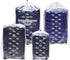 Set 4 Dust Cover Big Plastic Drawstring Bags Multi-Purpose for Storage and Keeping Luggage, Big Dolls, Blankets