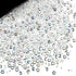 Hicarer 7000 Pieces Diamond Decorations, Bling Bling Acrylic Gem Table Scatter Crystals for Wedding Birthday Party