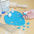 Southern Homewares Butterfly Fondant Molds Set - 3 Sizes Fondant Cutters for Cake Decorating