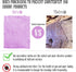 24 Pack 16 19 Inch Kitchen Dishcloths - Does Not Shed Fluff - Reusable Dish Towels, Dish cloths, Super Absorbent Coral