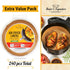 Baker's Signature 240 pcs Air Fryer Liners, Round Disposable Non-Stick Paper Liners for Easy Cleanup