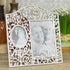 Roman Giftware Inc. Caroline Collection, 50TH Anniversary Frame, 9.25" H, Religious & Inspirational (8x1x9)