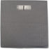 Large Gray Collapsible Storage Cube - DII Poly-Cube Collection