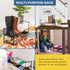 2 Closet, 10 Sundaze Shoe Rack - Tier Shoe Rack for Front Door Entrance, Sturdy Long Shoe Organizer for Bedroom