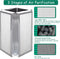 Replacement Filter for 50 Air Purifier, 3-in-1 H13 True HEPA Filter Compatible