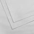 13 95 Inch, HARORBAY White Table Runner x Farmhouse Silver Dresser Scarf for Dining Room Kitchen Party Winter Holiday