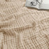 Comfy Cubs Muslin Blanket for Adults Queen 90" x 90" - 6