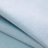 Handmade Soft Faux Linen Table Runner, 12 x 36 Inch, Light Blue, Eco-Friendly Fabric