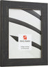 Craig Frames Jasper Picture Frame, 18 x 24 Inch, Charcoal Black Country