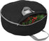 Primode Christmas Wreath Storage Bag 48" - Durable 600D Oxford Polyester Material for Holiday Wreaths