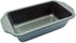 casaWare Loaf Pan 9 x 5-Inch Ceramic Coated Non-Stick (Silver Granite)