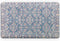 FloorPops Blue Kilim Anti-Fatigue Comfort Mat, FPA3732