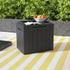 30 Patiowell Gallon Resin Deck Box, Outdoor Storage Box for Patio Furniture, Deliveries, Pool Supplies,Waterproof