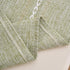 Summer Small Bedside Tablecloth Nightstand Cover Cloth with Tassels Rustic Farmhouse End Table Cloth Linen Side Table