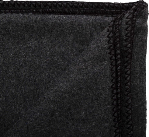 Stansport Wool Blend Camp Blankets for Outdoor Use