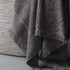 Set 6 (2 2 2 Set SOFE H&L | NADIAS Luxury Turkish Cotton Towel of Bath Towels Hand Towels Wash Cloths) Gray | Light