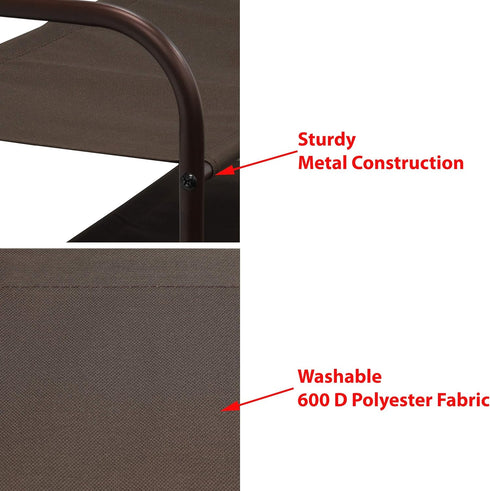 3-Tier 916 Closet, Simple Houseware Shoe Rack Storage Organizer, Bronze Space-Saving Shoe Shelf, Holds Pairs, Sturdy