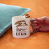 Pavilion Gift Company Slow The Sloth Down - Gray 17oz Dolomite Coffee Cup Mug