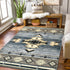 3ft 5ft, Western Rugs for Living Room Bedroom Non Slip, Aesthetic Home Decor for Dining Table Kitchen Porch Nursery