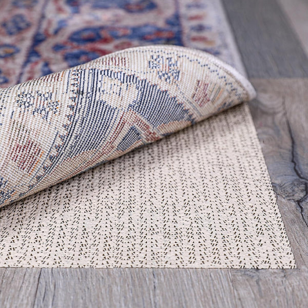Slip-Stop Rug Grip Natural Premium Non-Slip Rug Pad Gripper, 2X3 FT for Hardwood Floors & Any Hard Surface