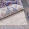 Slip-Stop Rug Grip Natural Premium Non-Slip Rug Pad Gripper, 2X3 FT for Hardwood Floors & Any Hard Surface
